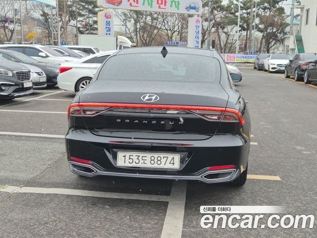 Hyundai The / новый New Grandeur IG Premium Choice, 2021 4