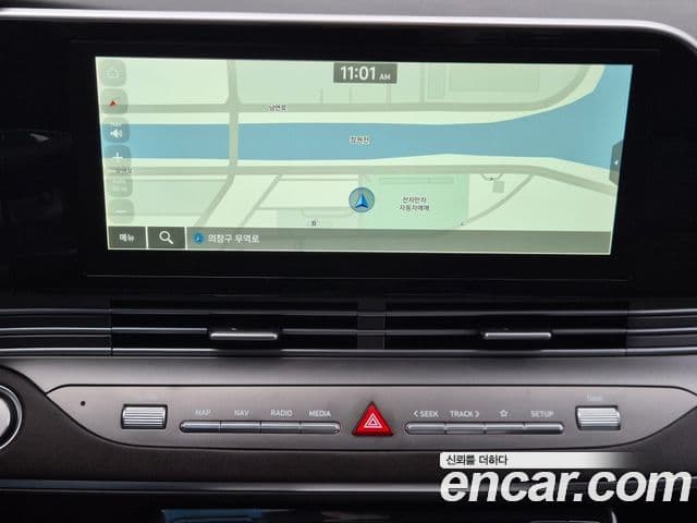 Hyundai The / новый New Grandeur IG Premium Choice, 2021 7