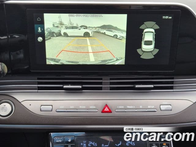 Hyundai The / новый New Grandeur IG Premium Choice, 2021 8