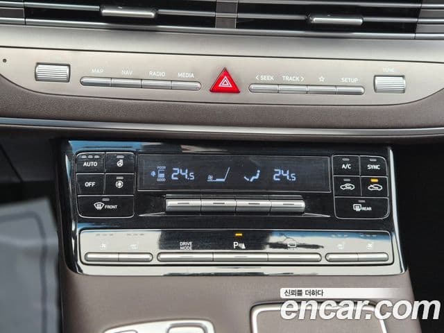 Hyundai The / новый New Grandeur IG Premium Choice, 2021 9