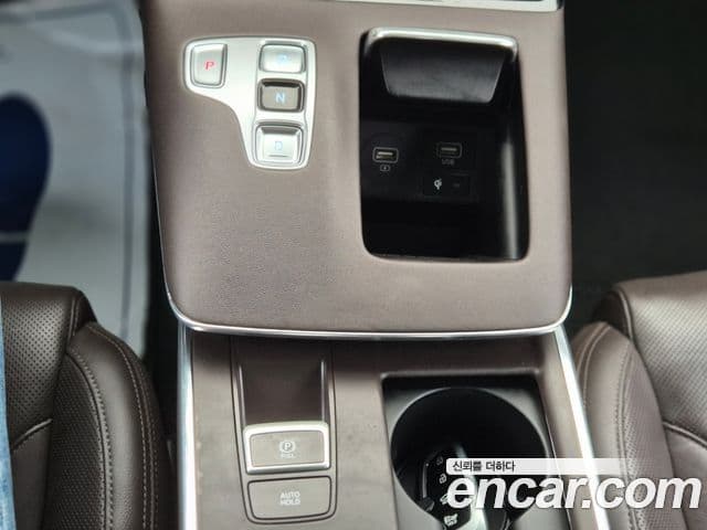 Hyundai The / новый New Grandeur IG Premium Choice, 2021 10