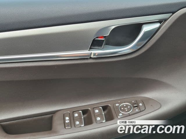 Hyundai The / новый New Grandeur IG Premium Choice, 2021 13