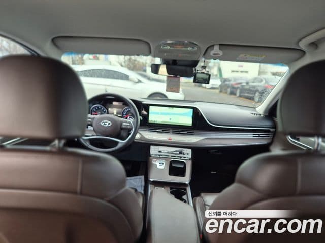 Hyundai The / новый New Grandeur IG Premium Choice, 2021 15