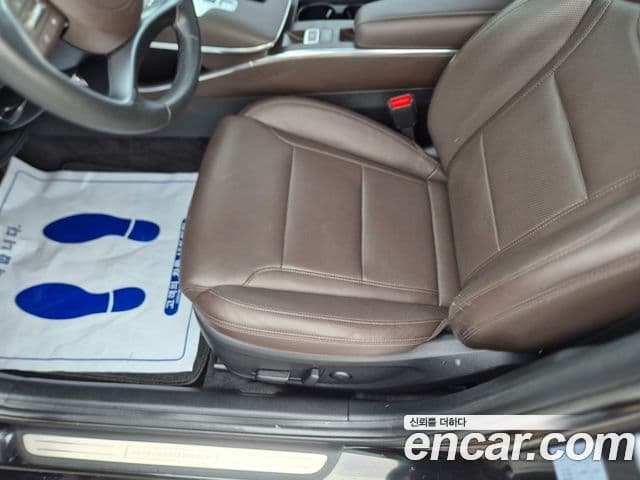 Hyundai The / новый New Grandeur IG Premium Choice, 2021 17