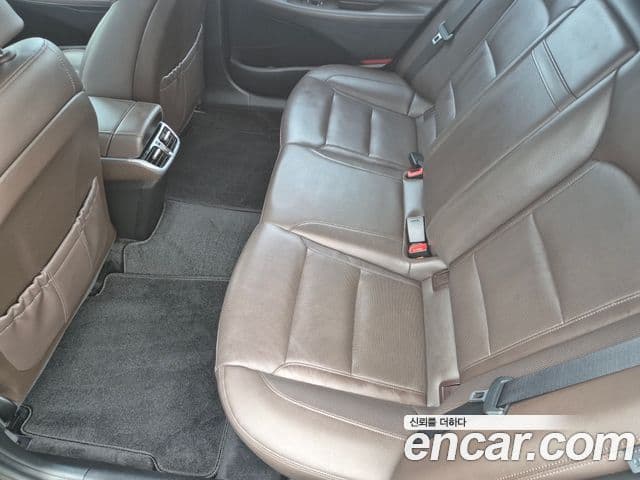 Hyundai The / новый New Grandeur IG Premium Choice, 2021 18