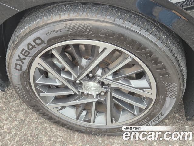 Hyundai The / новый New Grandeur IG Premium Choice, 2021 19