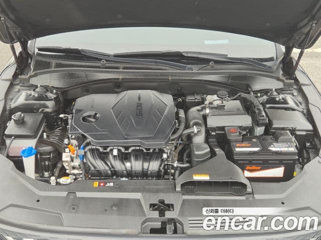 Hyundai The / новый New Grandeur IG Premium Choice, 2021 20