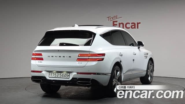 Genesis GV80, 2020 2