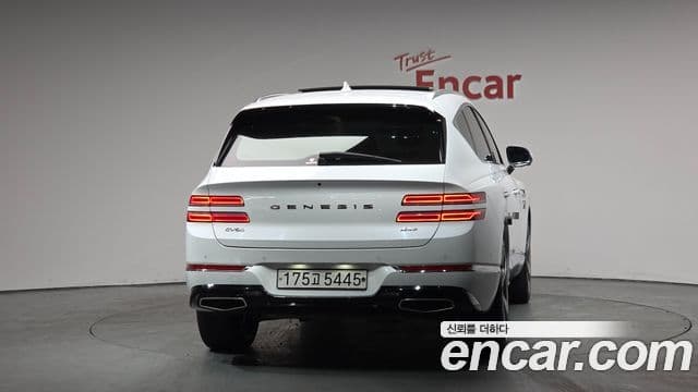 Genesis GV80, 2020 4