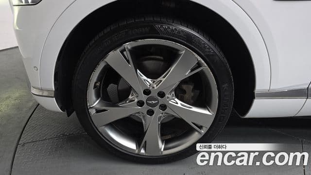 Genesis GV80, 2020 все фото