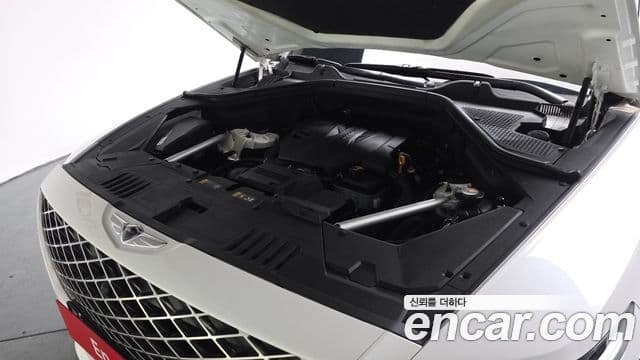 Genesis GV80, 2020 6