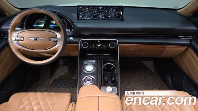 Genesis GV80, 2020 7