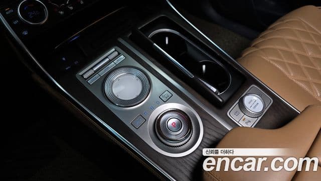 Genesis GV80, 2020 9