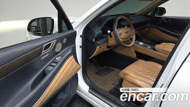 Genesis GV80, 2020 10