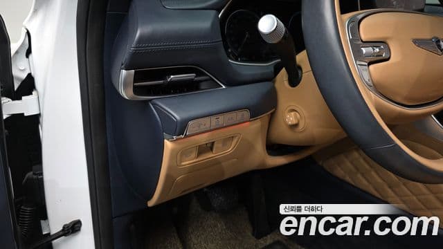 Genesis GV80, 2020 13