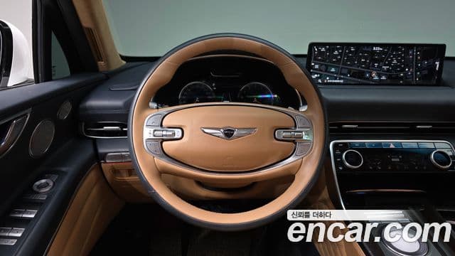 Genesis GV80, 2020 14