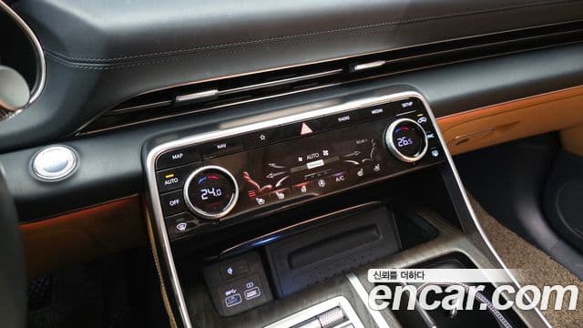 Genesis GV80, 2020 17