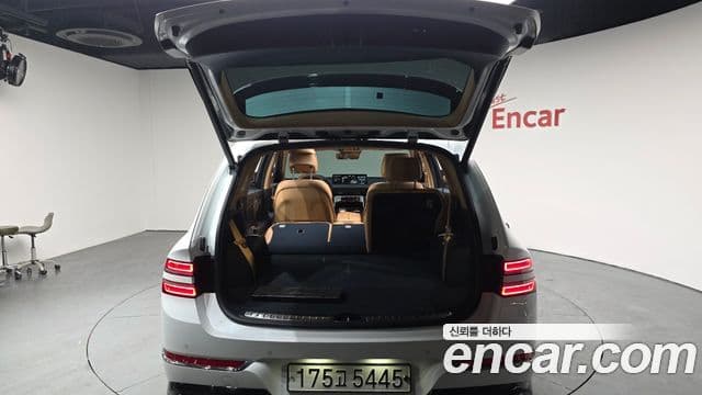 Genesis GV80, 2020 20