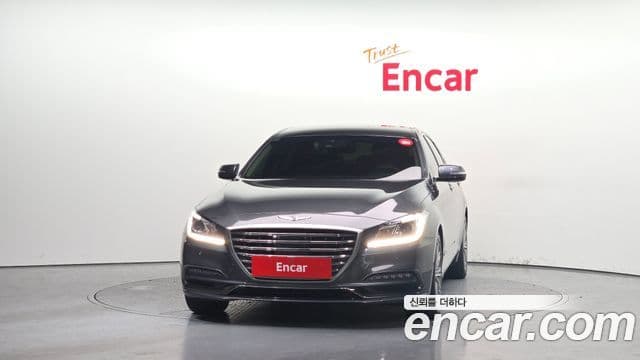 Genesis G80 Luxury, 2019 3