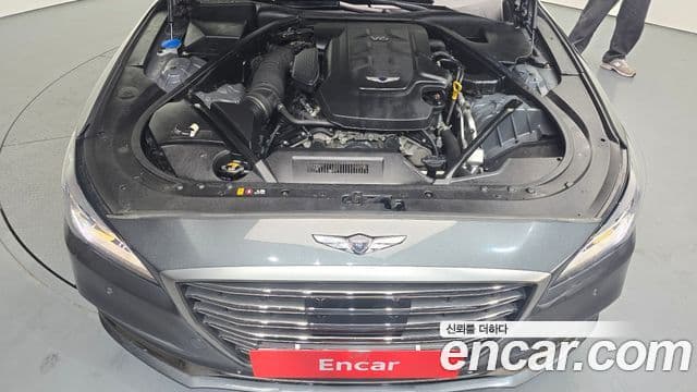 Genesis G80 Luxury, 2019 6