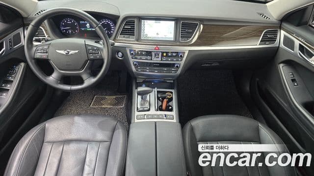 Genesis G80 Luxury, 2019 7