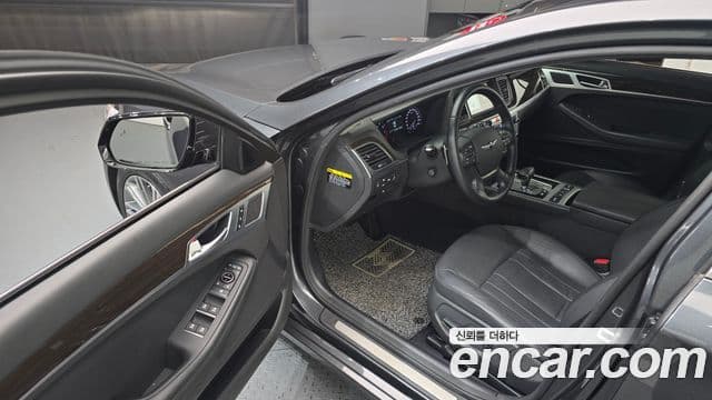 Genesis G80 Luxury, 2019 10