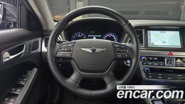 Genesis G80 Luxury, 2019 13