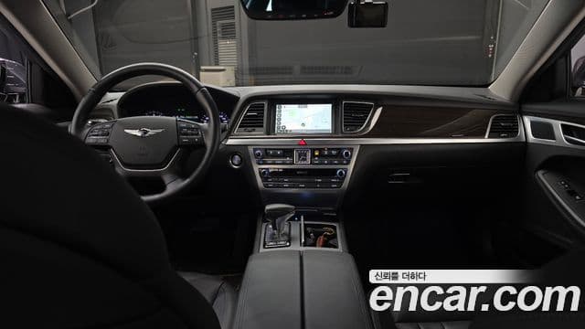Genesis G80 Luxury, 2019 20