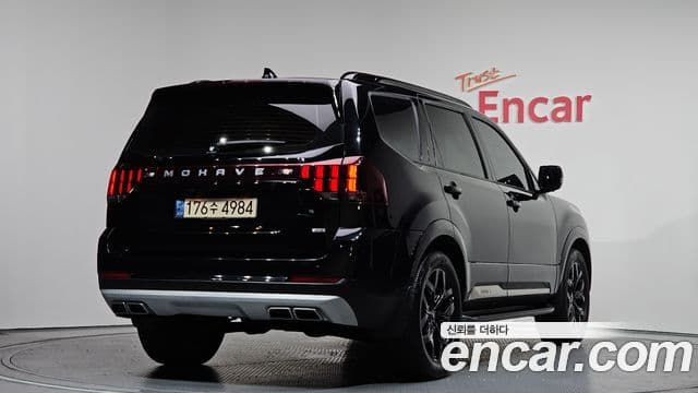 Kia Mohave The / новый Master Masters Gravity, 2022 2