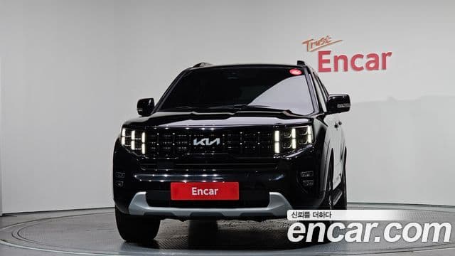 Kia Mohave The / новый Master Masters Gravity, 2022 3