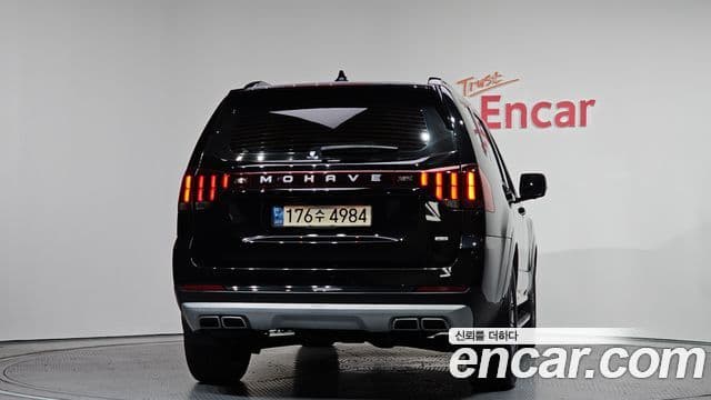 Kia Mohave The / новый Master Masters Gravity, 2022 4