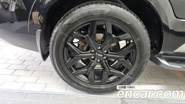 Kia Mohave The / новый Master Masters Gravity, 2022 все фото