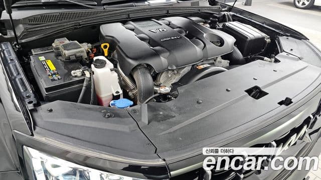 Kia Mohave The / новый Master Masters Gravity, 2022 6