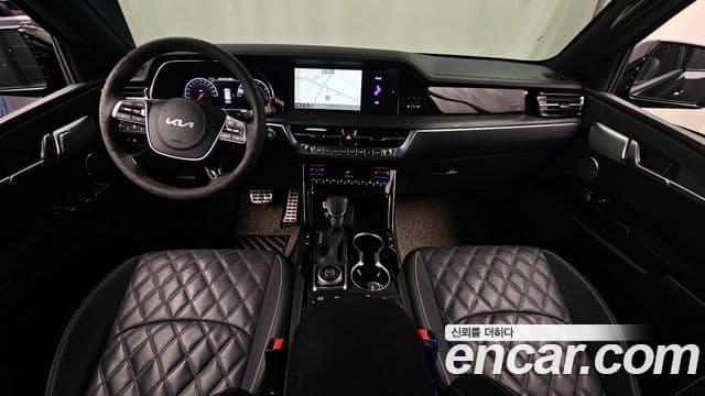 Kia Mohave The / новый Master Masters Gravity, 2022 7