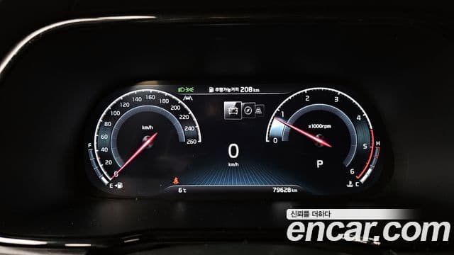 Kia Mohave The / новый Master Masters Gravity, 2022 8