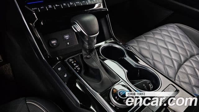 Kia Mohave The / новый Master Masters Gravity, 2022 9