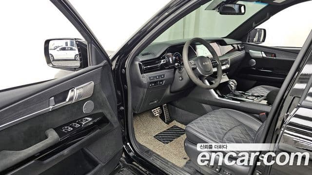 Kia Mohave The / новый Master Masters Gravity, 2022 10