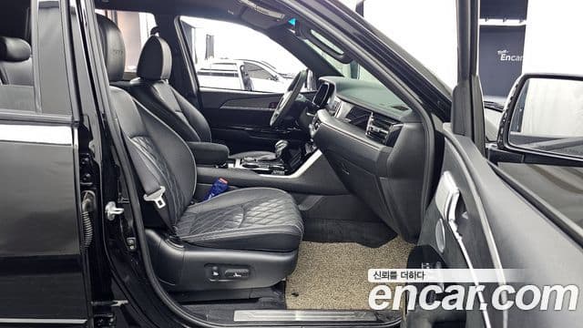 Kia Mohave The / новый Master Masters Gravity, 2022 11