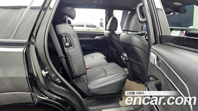 Kia Mohave The / новый Master Masters Gravity, 2022 12