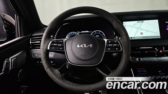 Kia Mohave The / новый Master Masters Gravity, 2022 13