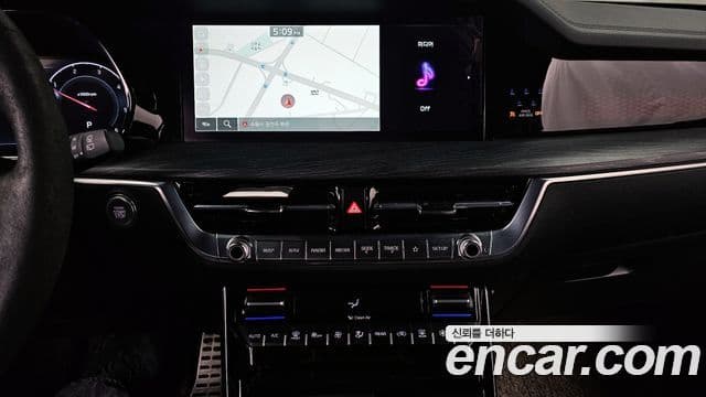 Kia Mohave The / новый Master Masters Gravity, 2022 14