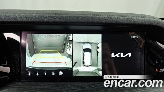 Kia Mohave The / новый Master Masters Gravity, 2022 15