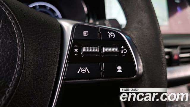 Kia Mohave The / новый Master Masters Gravity, 2022 18