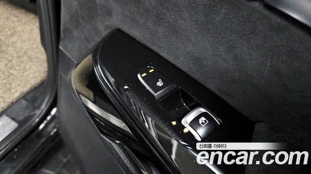 Kia Mohave The / новый Master Masters Gravity, 2022 19