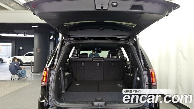 Kia Mohave The / новый Master Masters Gravity, 2022 20