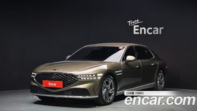 Genesis G90 (RS4) бензин 3.5 турбо AWD, 2022 1