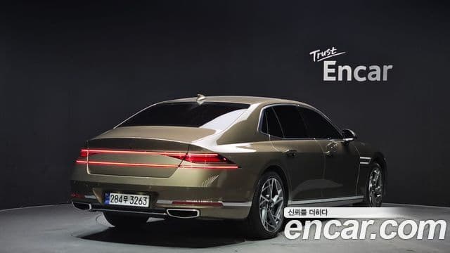 Genesis G90 (RS4) бензин 3.5 турбо AWD, 2022 2