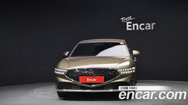 Genesis G90 (RS4) бензин 3.5 турбо AWD, 2022 3