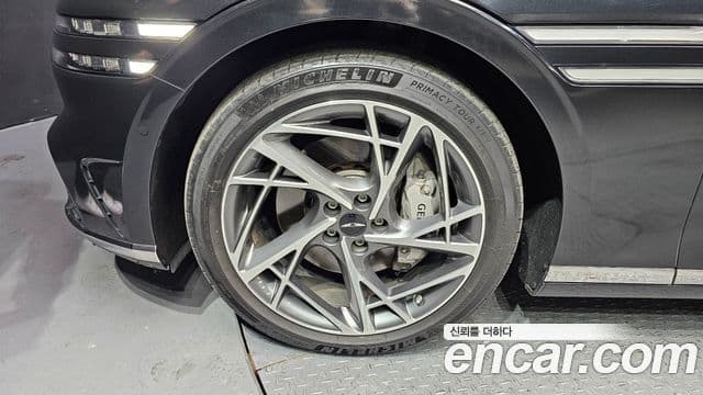 Genesis G90 (RS4) бензин 3.5 турбо AWD, 2022 все фото