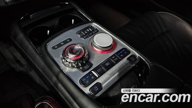 Genesis G90 (RS4) бензин 3.5 турбо AWD, 2022 9